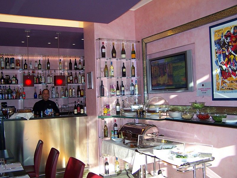 Hotel Mercure Milano Centro Restaurant photo