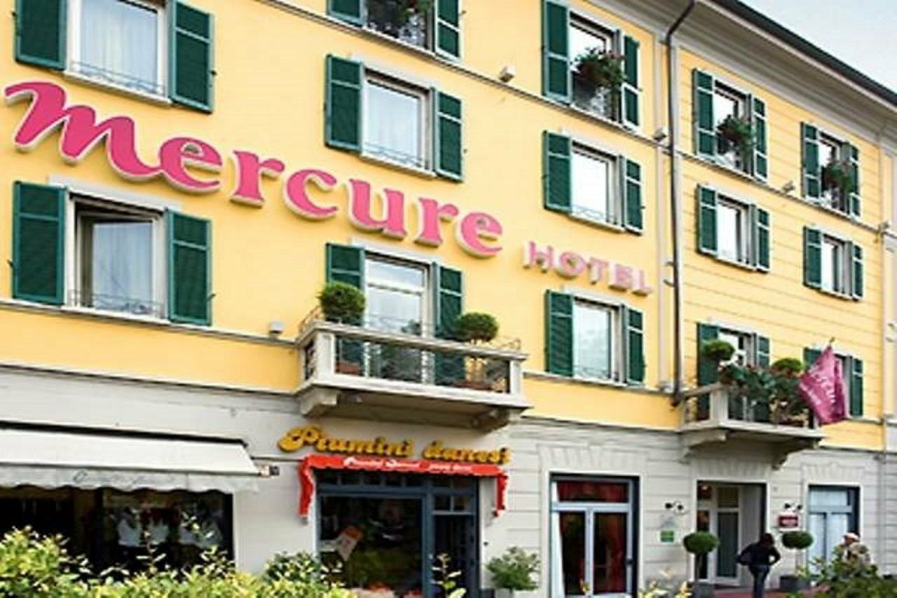 Hotel Mercure Milano Centro Exterior photo